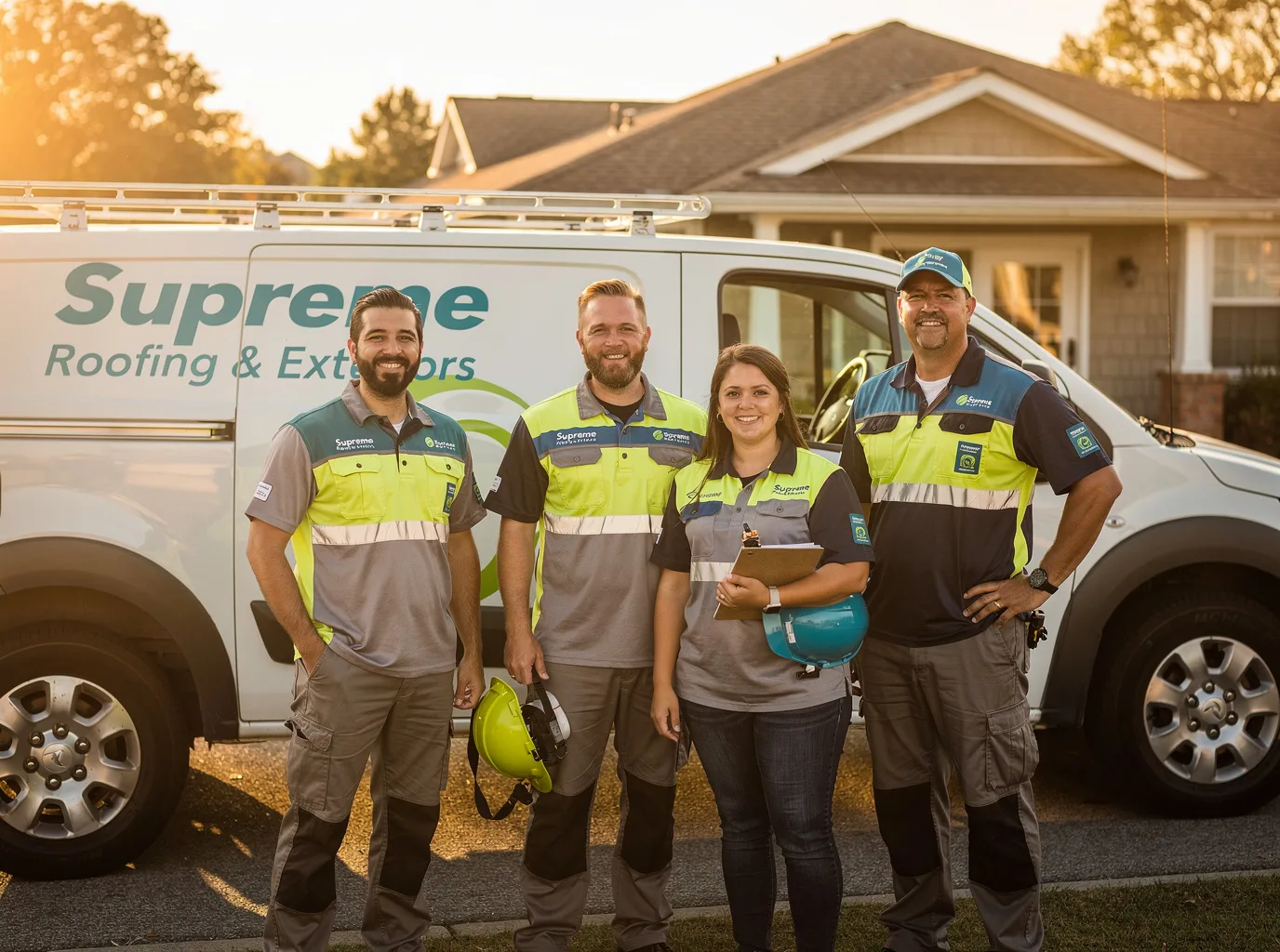 Roof Replacement company in Madison, SD