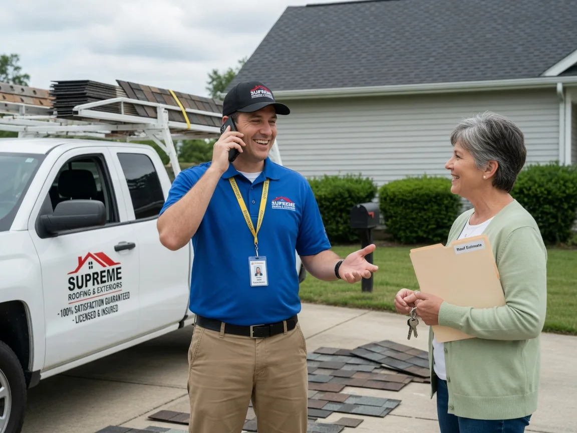 Roof Replacement Madison, SD FAQs