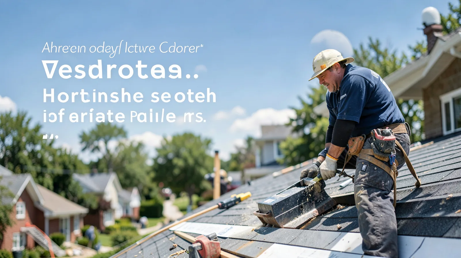 Roof Replacement in Madison, SD near me
